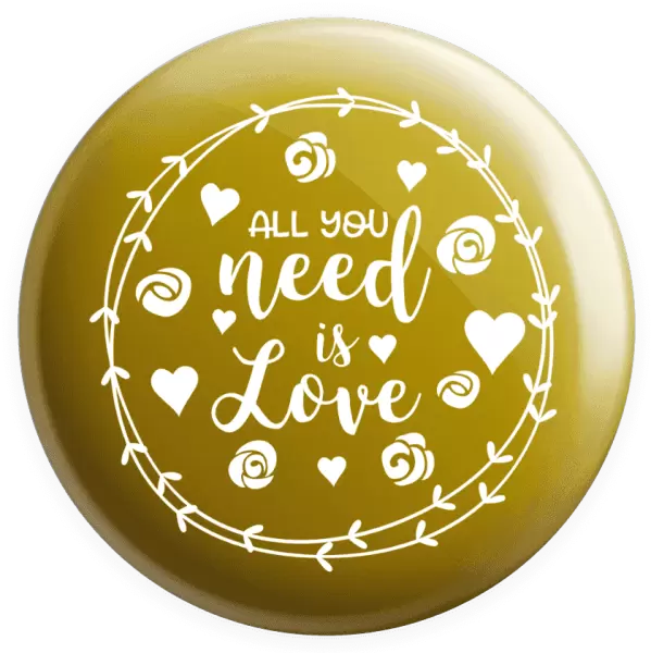 Placka All you need is love