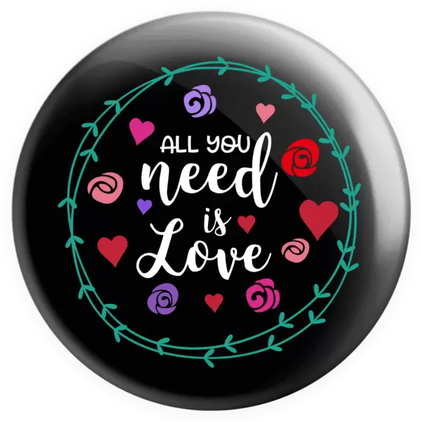 Placka All you need is love