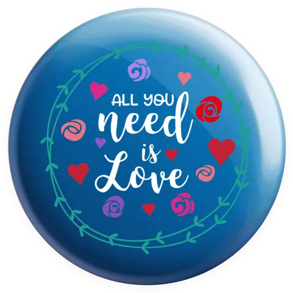 Placka All you need is love