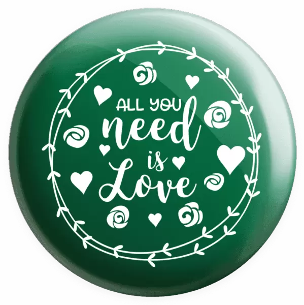 Placka All you need is love