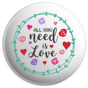 Placka All you need is love