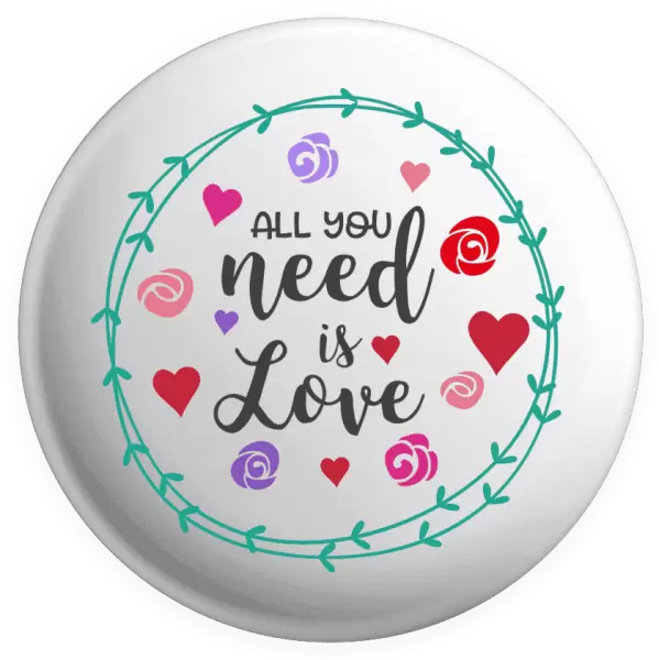 Placka All you need is love