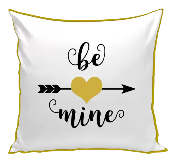 Vankúš Be mine