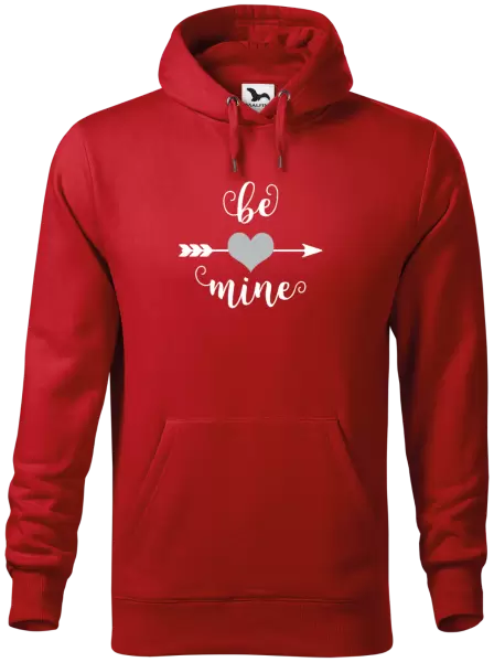 Pánská mikina Be mine