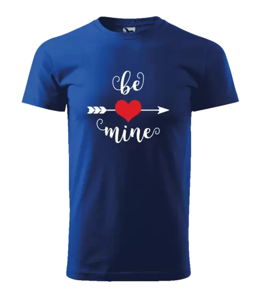 Pánské tričko Be mine