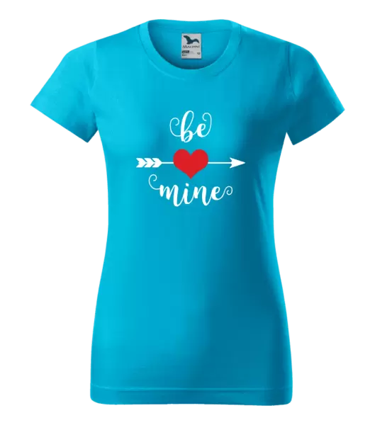 Dámské tričko Be mine