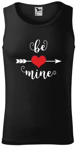 Pánské tílko Be mine