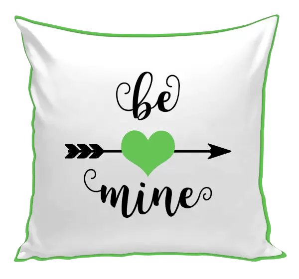 Polštář Be mine