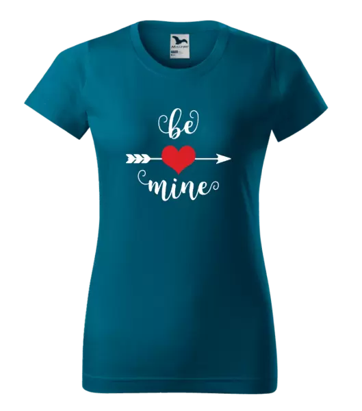 Dámské tričko Be mine