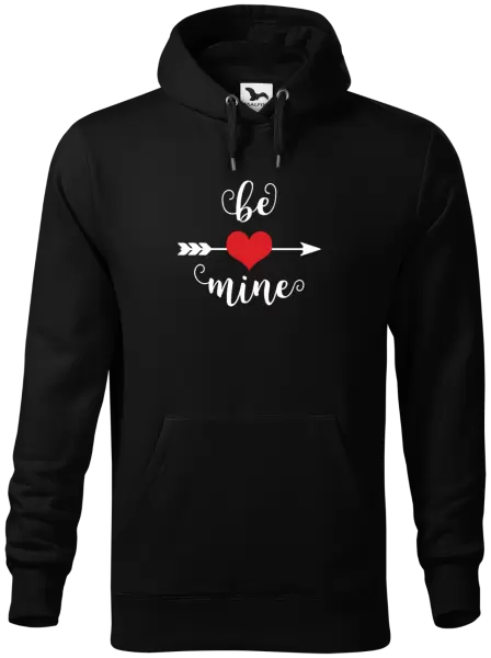 Pánská mikina Be mine