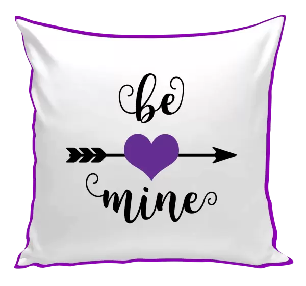 Polštář Be mine