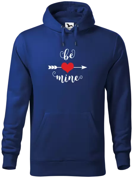 Pánská mikina Be mine