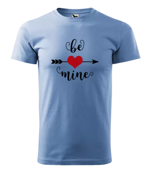 Pánské tričko Be mine