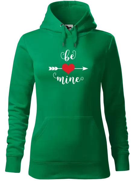 Dámská mikina Be mine