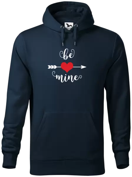 Pánská mikina Be mine