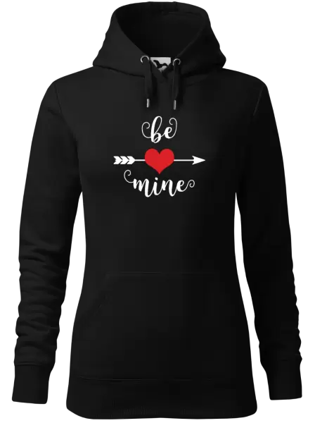 Dámská mikina Be mine