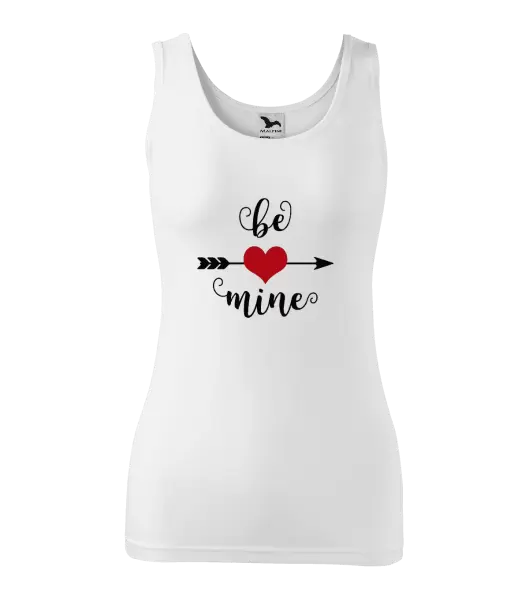 Dámské tílko Be mine