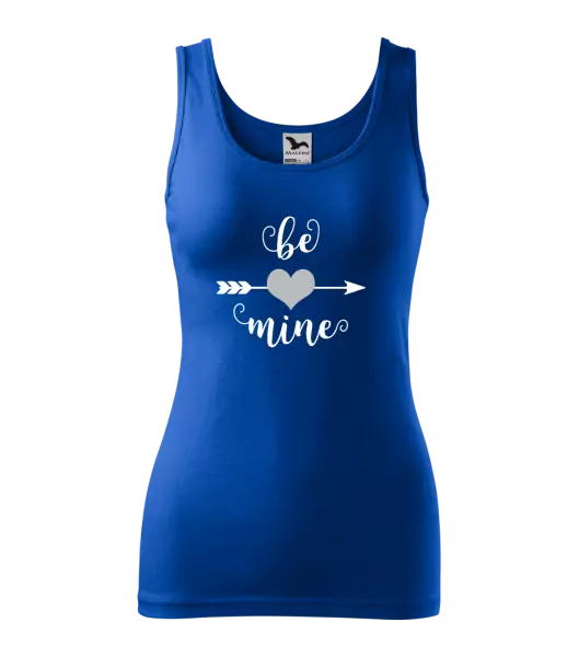 Dámské tílko Be mine