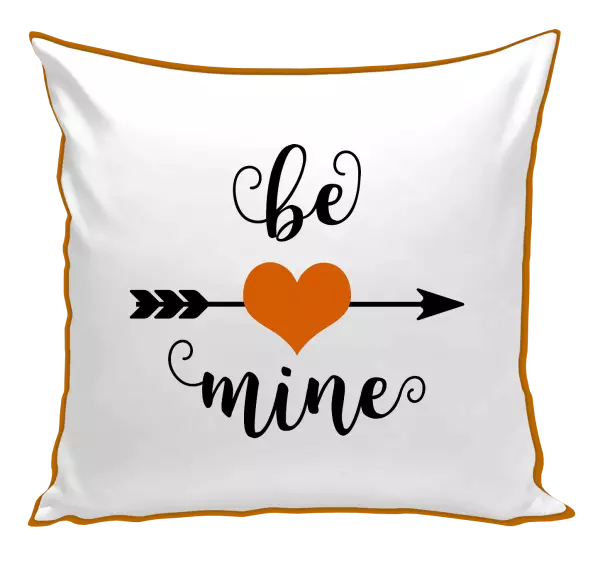 Polštář Be mine
