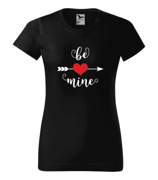 Dámské tričko Be mine