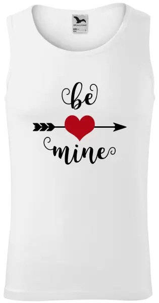 Pánské tílko Be mine