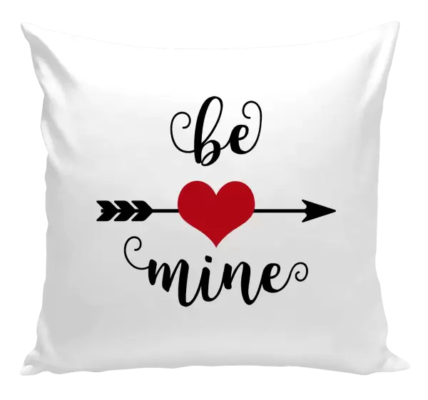 Polštář Be mine