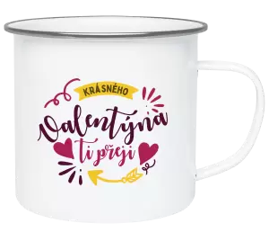 Plecháček Krásného Valentýna ti přeji