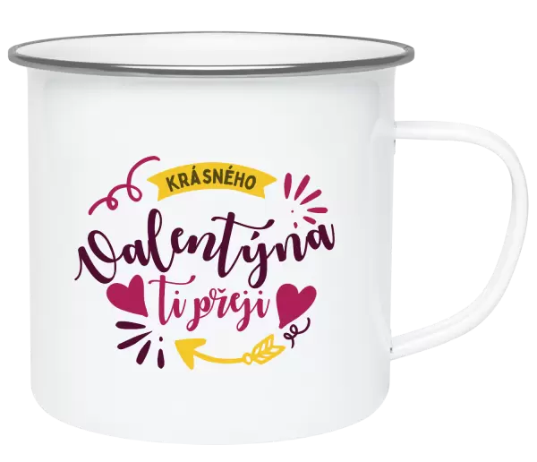 Plecháček Krásného Valentýna ti přeji