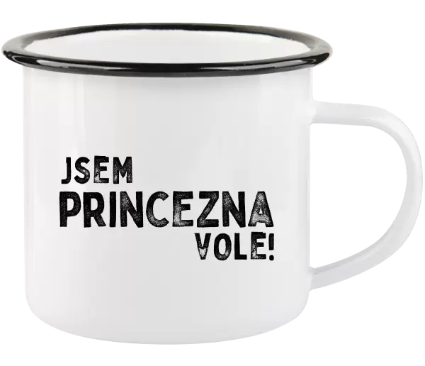 Plecháček Jsem princezna vole!