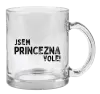 Hrnek Jsem princezna vole!