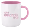 Hrnek Jsem princezna vole!