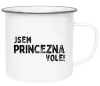 Plecháček Jsem princezna vole!