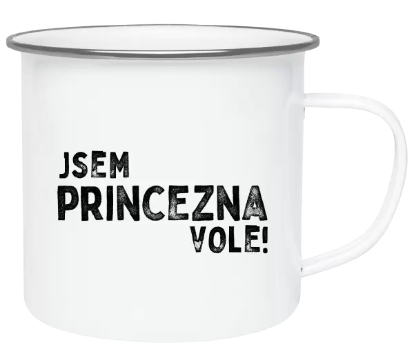 Plecháček Jsem princezna vole!