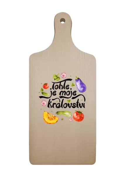 Prkénko Království