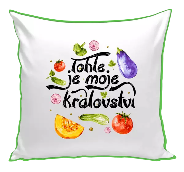 Polštář Království