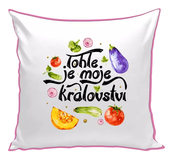 Polštář Království