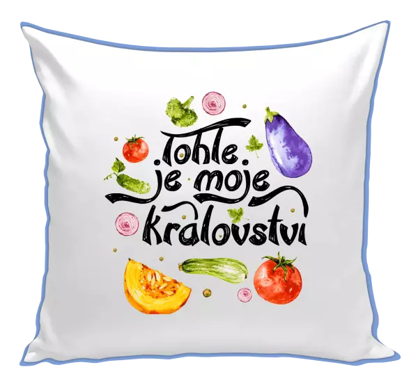 Polštář Království