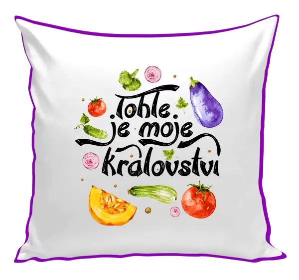 Polštář Království