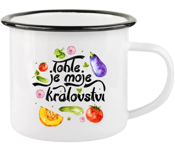 Plecháček Království