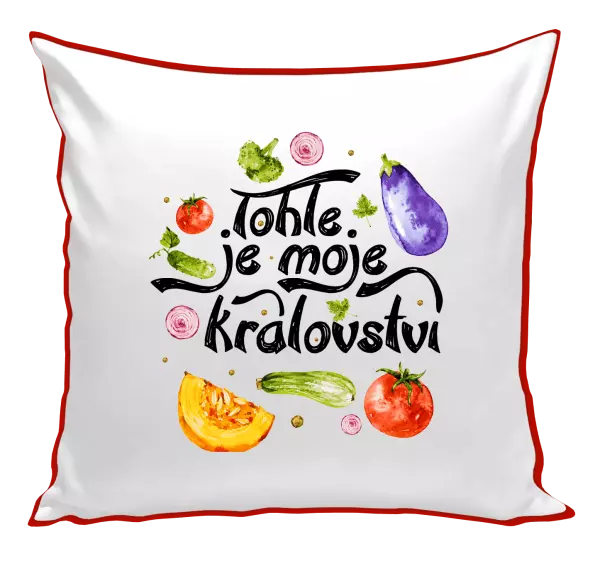 Polštář Království