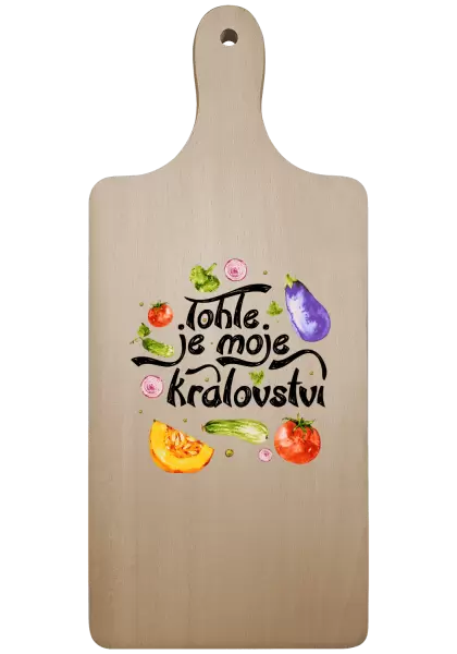 Prkénko Království