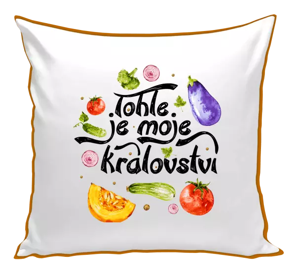 Polštář Království