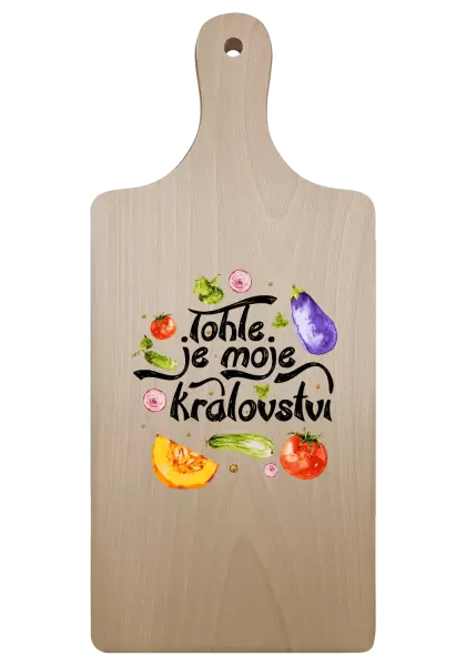 Prkénko Království