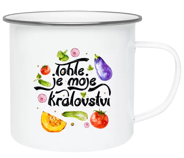 Plecháček Království