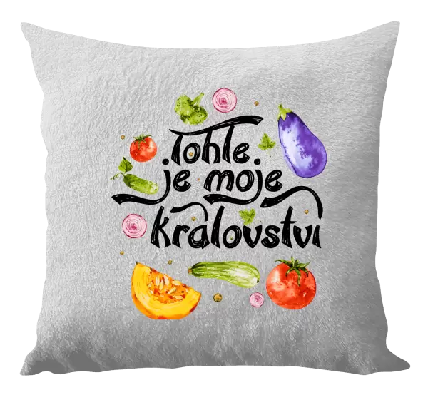 Polštář Království