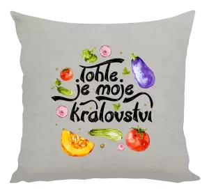 Polštář Království