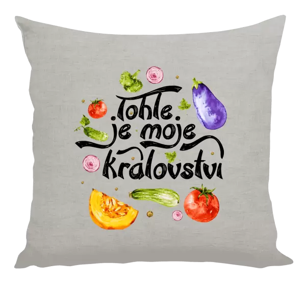 Polštář Království