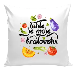 Polštář Království