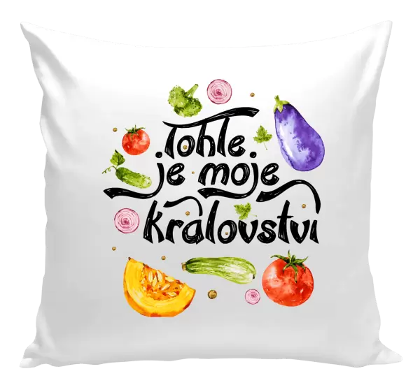 Polštář Království