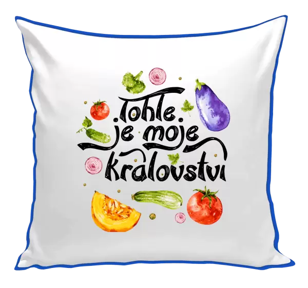 Polštář Království